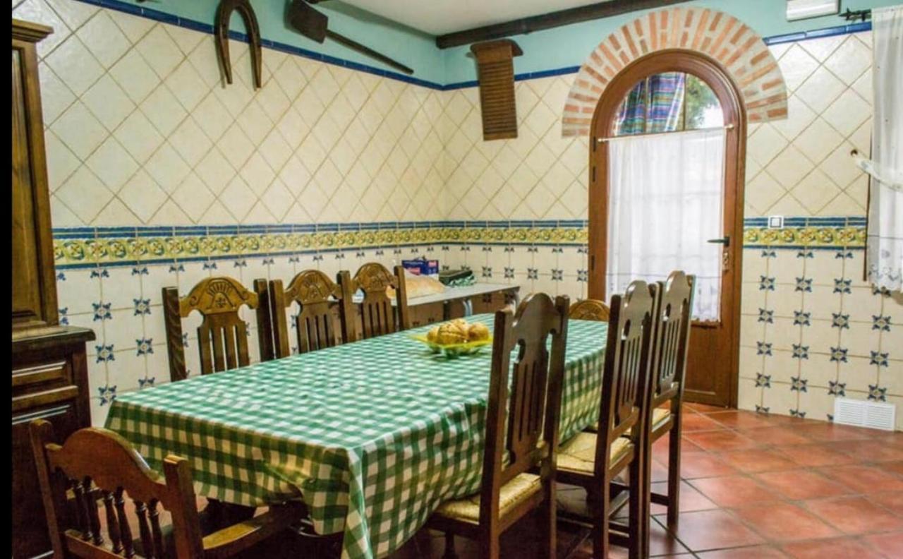 Casa Rural Piedras De Benquerencia Bagian luar foto