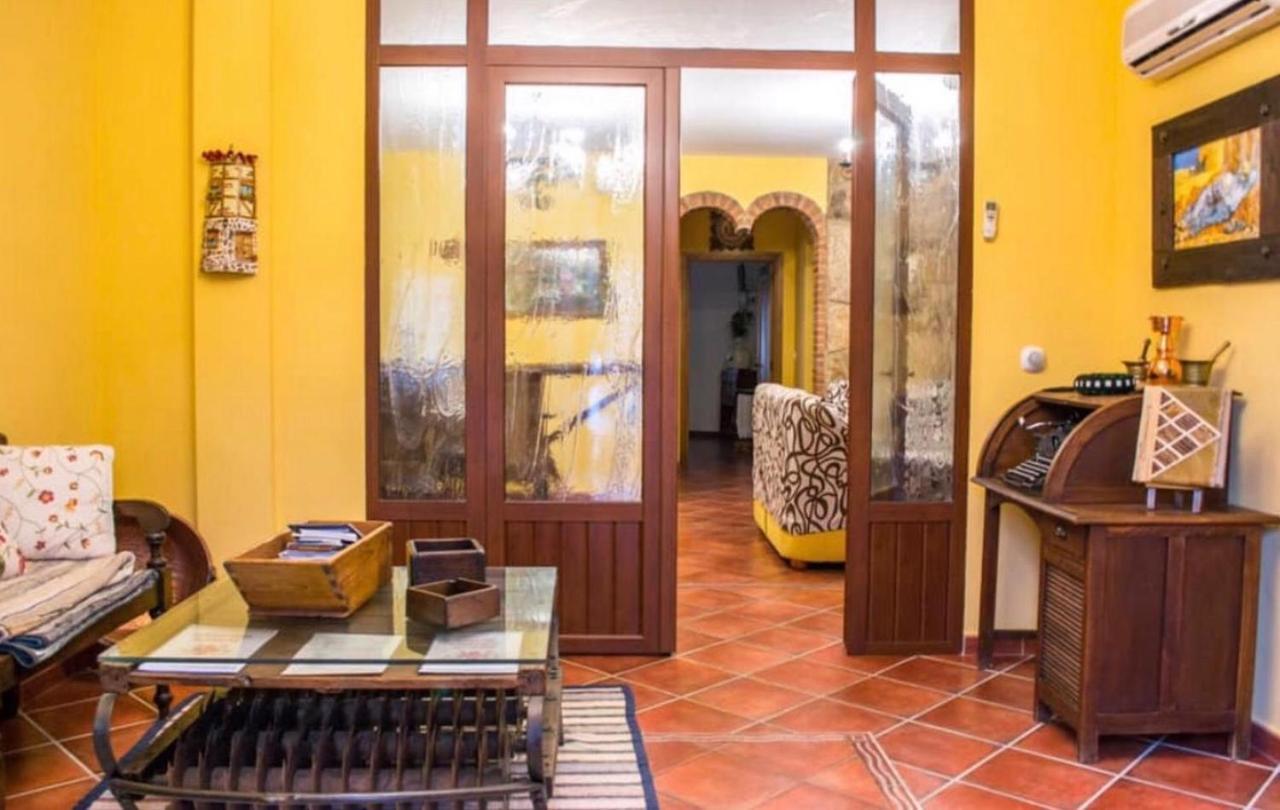 Casa Rural Piedras De Benquerencia Bagian luar foto