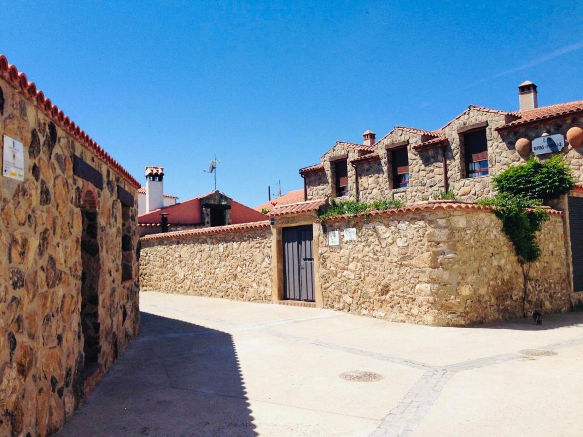 Casa Rural Piedras De Benquerencia Bagian luar foto
