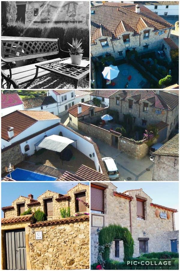 Casa Rural Piedras De Benquerencia Bagian luar foto