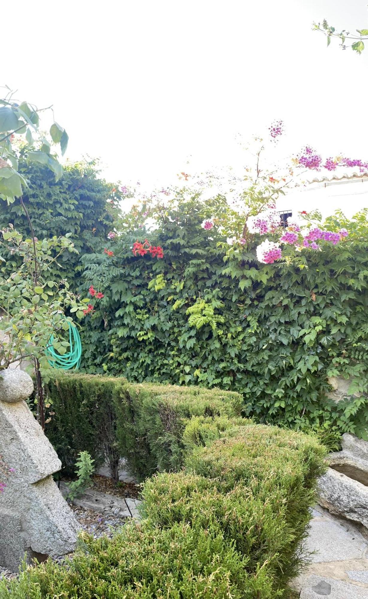 Casa Rural Piedras De Benquerencia Bagian luar foto
