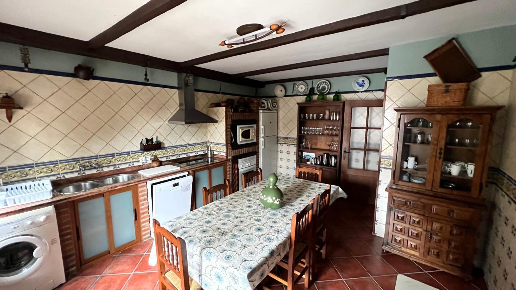 Casa Rural Piedras De Benquerencia Bagian luar foto
