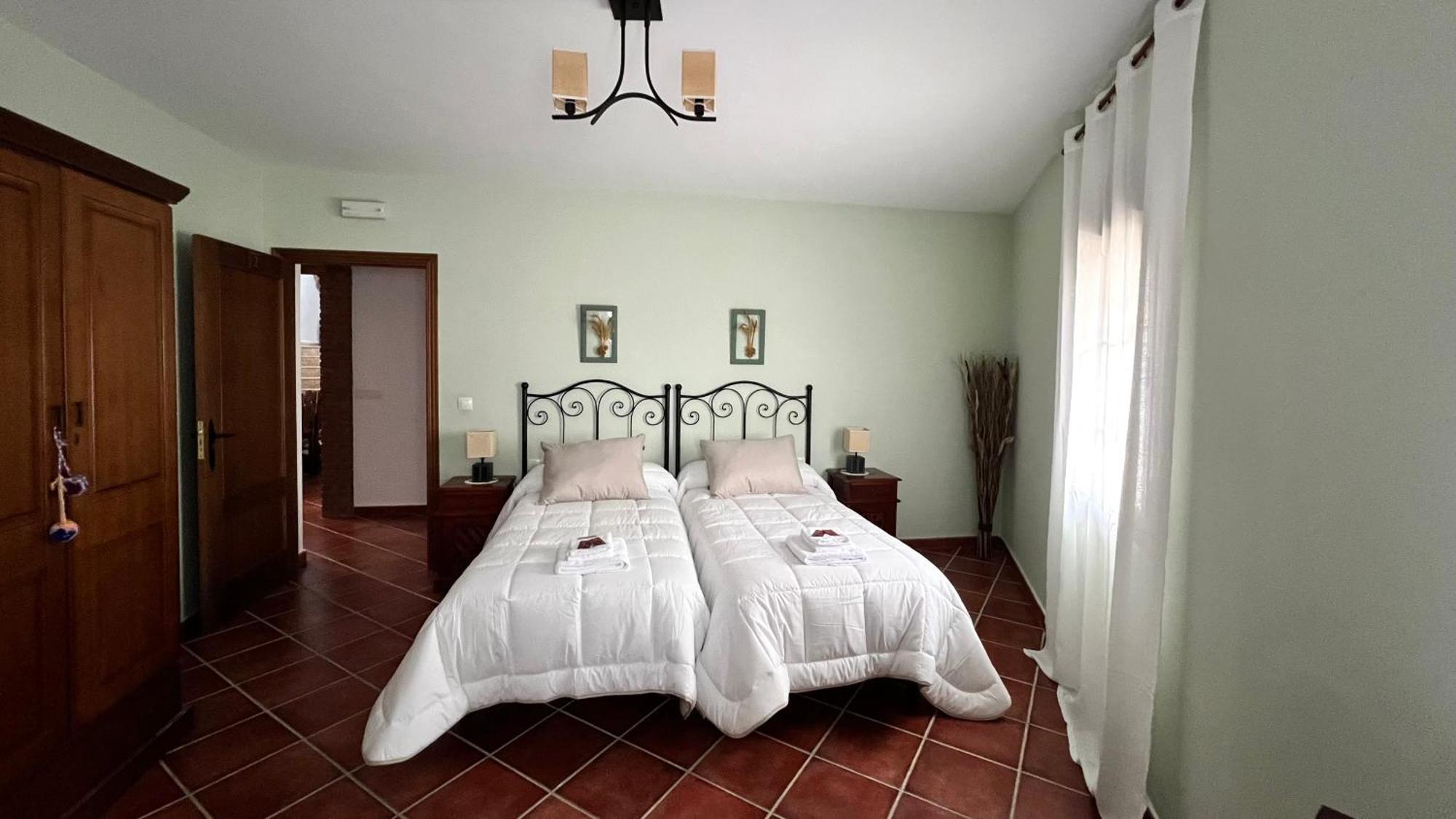 Casa Rural Piedras De Benquerencia Bagian luar foto