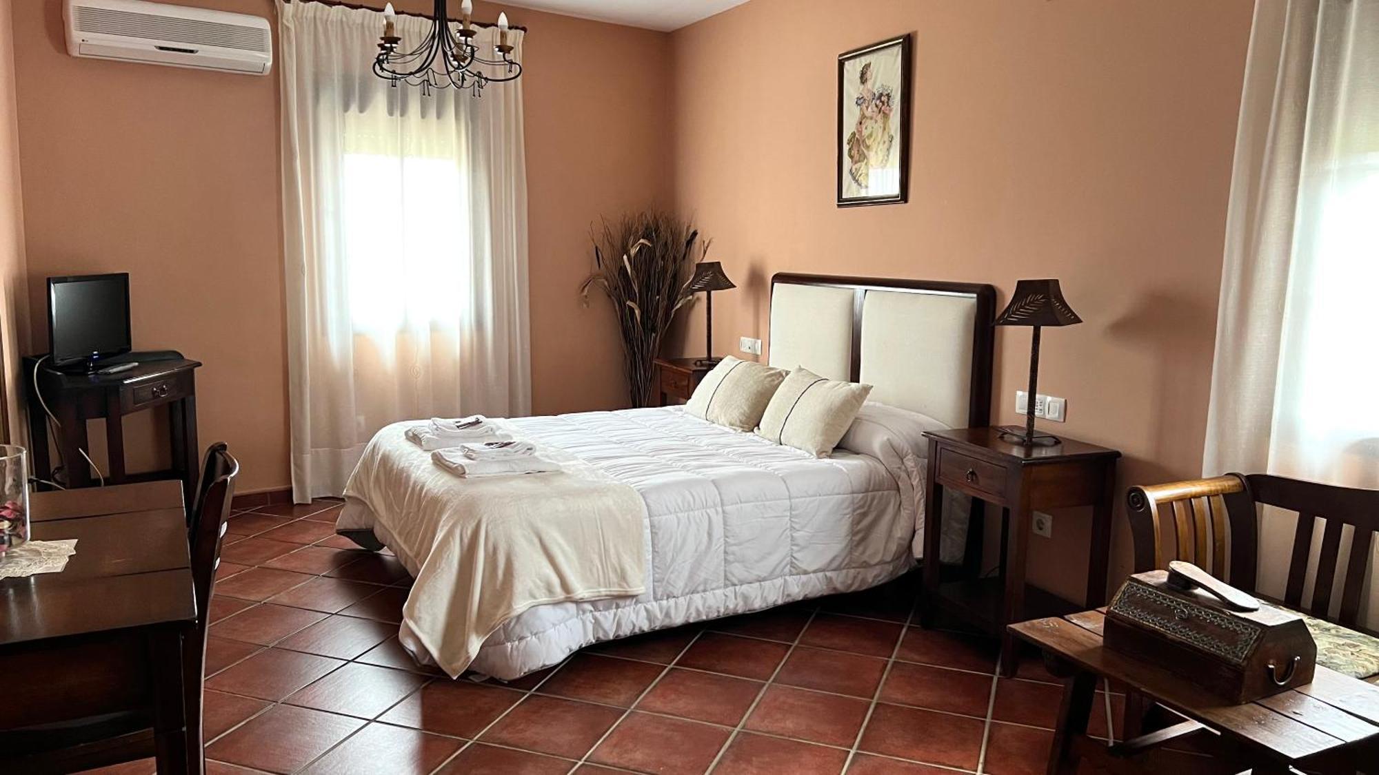 Casa Rural Piedras De Benquerencia Bagian luar foto