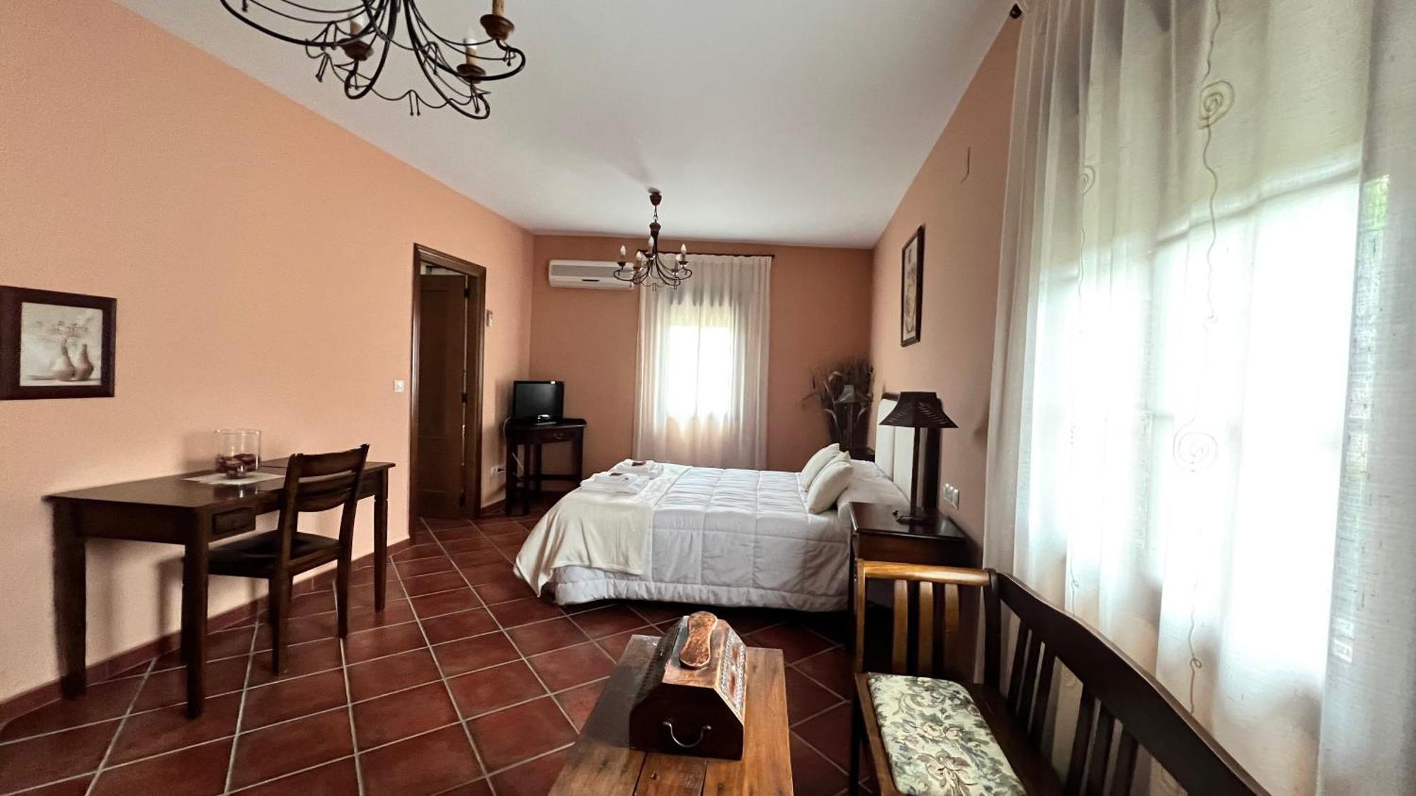 Casa Rural Piedras De Benquerencia Bagian luar foto