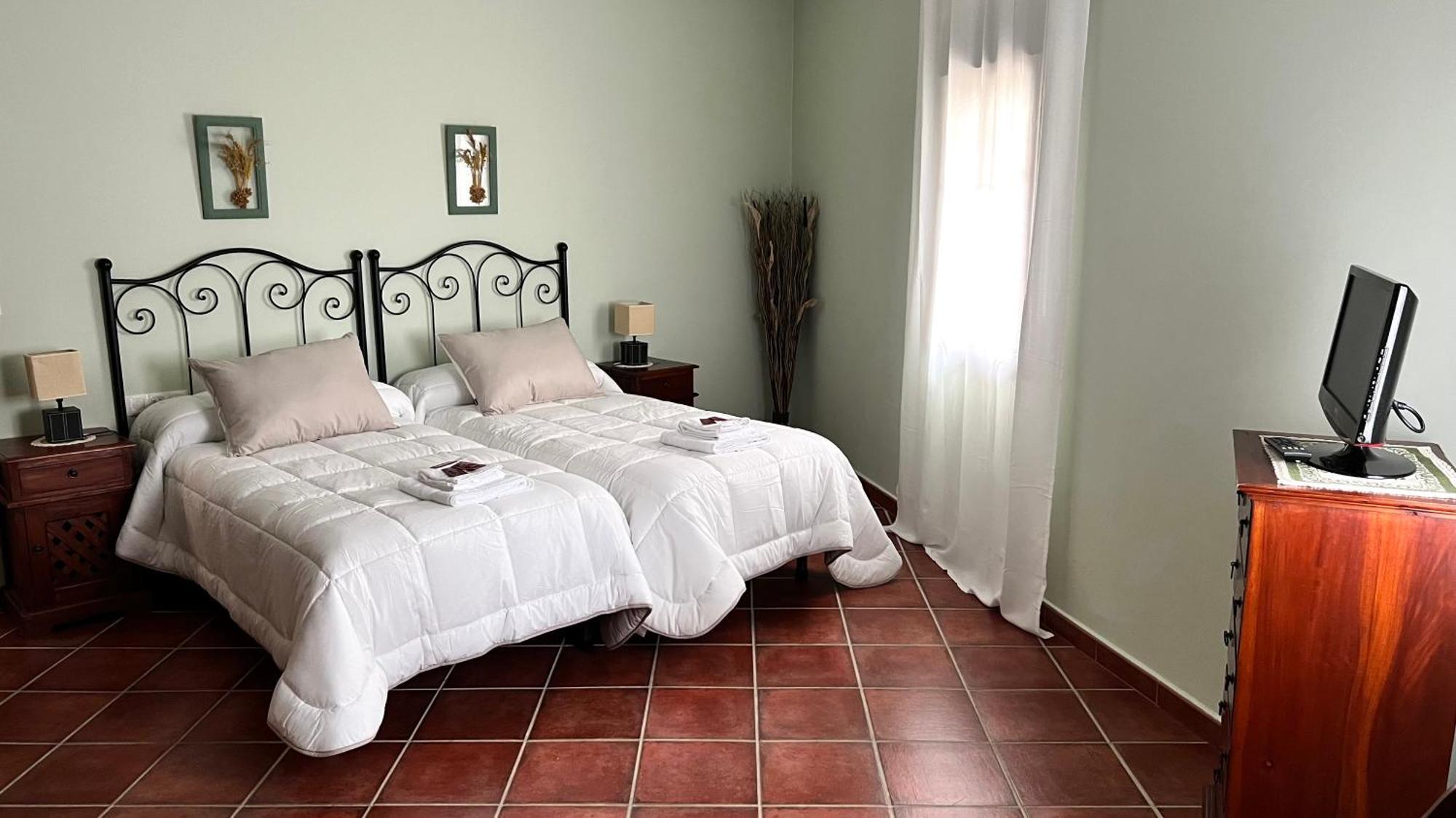 Casa Rural Piedras De Benquerencia Bagian luar foto