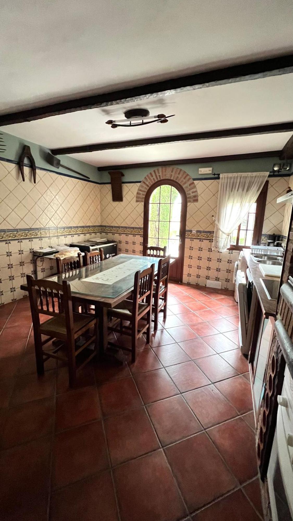 Casa Rural Piedras De Benquerencia Bagian luar foto
